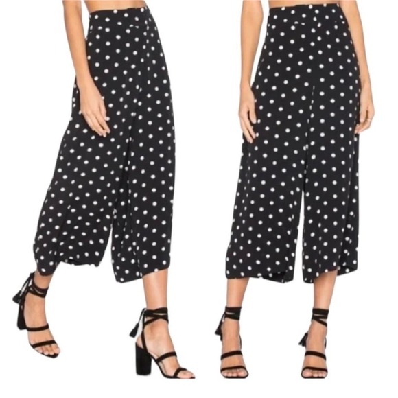 House of Harlow 1960 x REVOLVE Gwen Culotte Size Small - Picture 1 of 11